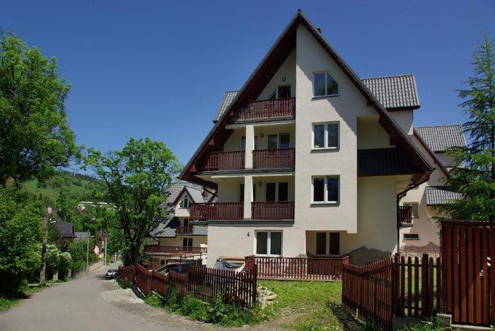 Apartament Stroma 4 Zakopane Exterior photo